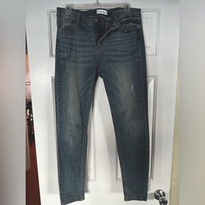 Studio Blue Anza blue skinny jean, size 29